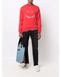 Мужские черные джинсы от PS Paul Smith