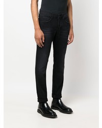 Мужские черные джинсы от Dondup
