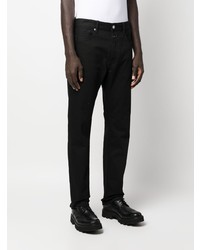 Мужские черные джинсы от Closed