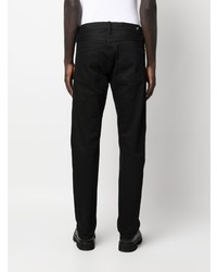 Мужские черные джинсы от Closed