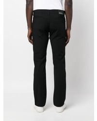 Мужские черные джинсы от BOSS