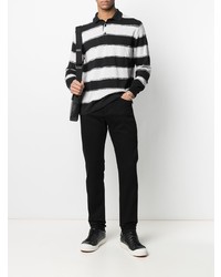 Мужские черные джинсы от BOSS