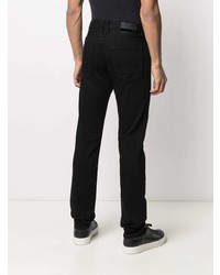 Мужские черные джинсы от BOSS