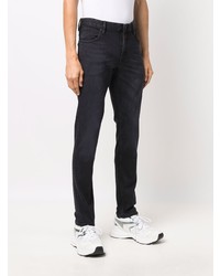 Мужские черные джинсы от Closed