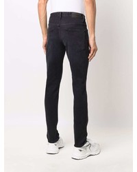 Мужские черные джинсы от Closed