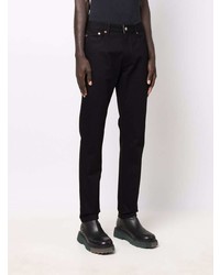 Мужские черные джинсы от Belstaff