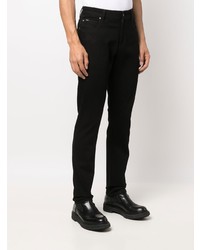 Мужские черные джинсы от Zegna