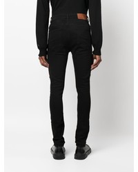 Мужские черные джинсы от Flaneur Homme