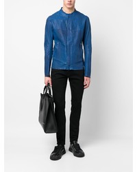 Мужские черные джинсы от PT TORINO