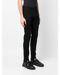 Мужские черные джинсы от PT TORINO