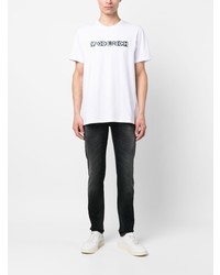 Мужские черные джинсы от PT TORINO