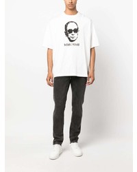 Мужские черные джинсы от Haikure