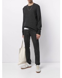 Мужские черные джинсы от rag & bone