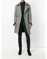 Женские черные джинсы от Saint Laurent