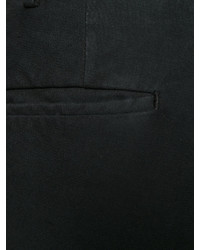 Мужские черные джинсы от Incotex