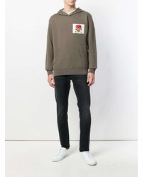 Мужские черные джинсы от Kent & Curwen