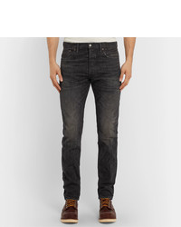 Мужские черные джинсы от RRL