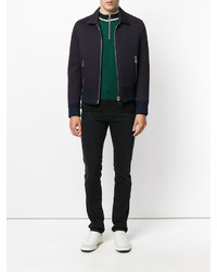 Мужские черные джинсы от Stella McCartney