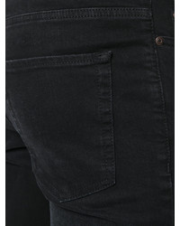 Мужские черные джинсы от Stella McCartney