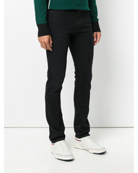 Мужские черные джинсы от Stella McCartney