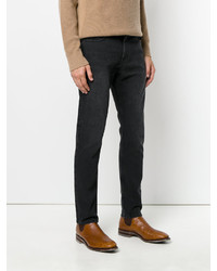 Мужские черные джинсы от Stella McCartney