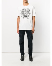 Мужские черные джинсы от Pierre Balmain