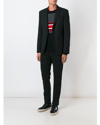 Мужские черные джинсы от Armani Jeans