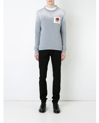 Мужские черные джинсы от Kent & Curwen