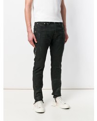 Мужские черные джинсы от Mr. Completely