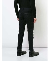 Мужские черные джинсы от Undercover