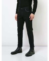 Мужские черные джинсы от Undercover