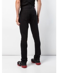 Мужские черные джинсы от Adaptation
