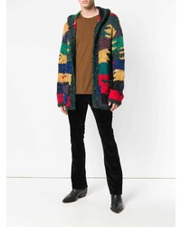 Мужские черные джинсы от Saint Laurent