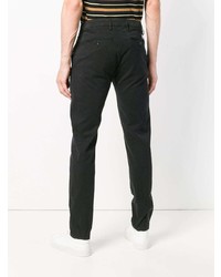 Мужские черные джинсы от Department 5