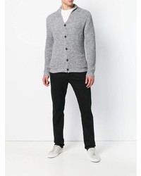 Мужские черные джинсы от Nine In The Morning