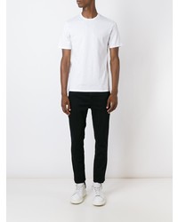 Мужские черные джинсы от Neil Barrett