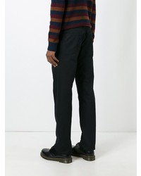 Мужские черные джинсы от A.P.C.