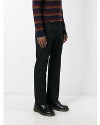 Мужские черные джинсы от A.P.C.