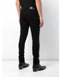 Мужские черные джинсы от Amiri