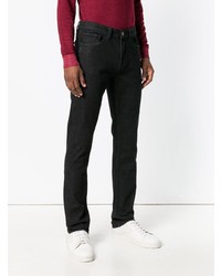 Мужские черные джинсы от Sun 68