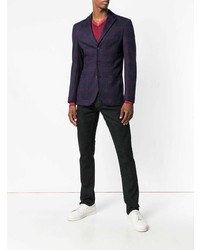 Мужские черные джинсы от Sun 68