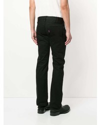 Мужские черные джинсы от Addict Clothes Japan