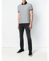 Мужские черные джинсы от Cavalli Class