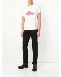 Мужские черные джинсы от Addict Clothes Japan