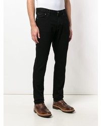 Мужские черные джинсы от Michael Kors Collection