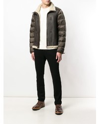 Мужские черные джинсы от Michael Kors Collection