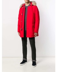 Мужские черные джинсы от Incotex