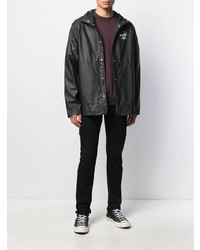 Мужские черные джинсы от Edwin