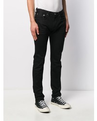 Мужские черные джинсы от Edwin