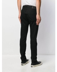 Мужские черные джинсы от Edwin